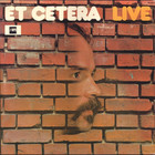 Et Cetera - Live (Vinyl) CD1