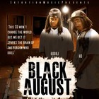 Hd Of Bearfaced - Black August (EP)