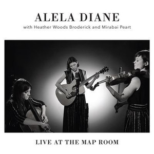 Live At The Map Room (With Heather Woods Broderick)