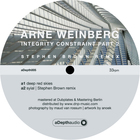 Arne Weinberg - Integrity Constraint (Pt. 2) (EP)