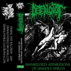 Deteriorot - Manifested Apparitions Of Unholy Spirits (Reissued 2022)