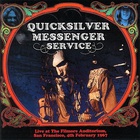 Quicksilver Messenger Service - Live At The Filmore Auditorium, San Francisco, 4Th February 1967 CD1