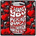 Peking Duk - I Want You (Feat. Darren Hayes) (CDS)