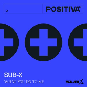What You Do To Me (Extended Mix) (CDS)
