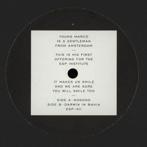 Nonono (Vinyl)