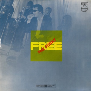 The Funky Free (Vinyl)