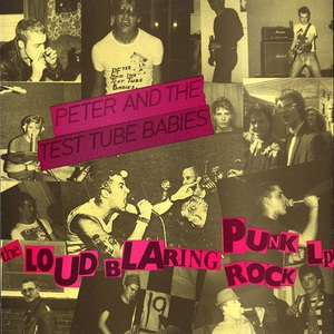 The Loud Blaring Punk Rock (Vinyl)