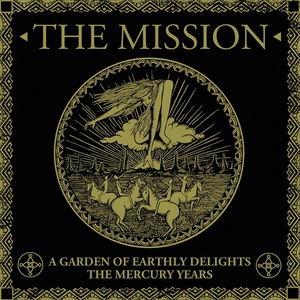 A Garden Of Earthly Delights: The Mercury Years CD1