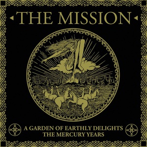 A Garden Of Earthly Delights: The Mercury Years CD2
