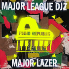 Major Lazer - Mamgobhozi (Feat. Major League Djz) (CDS)