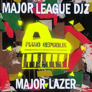 Mamgobhozi (Feat. Major League Djz) (CDS)