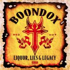 Boondox - Liquor, Lies And Legacy (EP)