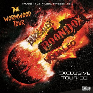 The Wormwood Tour (EP)