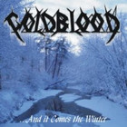Coldblood - ...And It Comes The Winter (EP)