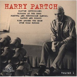 The Harry Partch Collection Vol. 1 (Reissued 2004)
