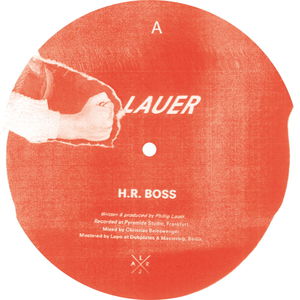 H.R. Boss / Banned (EP)