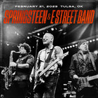 Bruce Springsteen - 02.21.23 Bok Center, Tulsa, Ok CD1