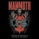 Mammoth Wvh - Another Celebration At The End Of The World (CDS)