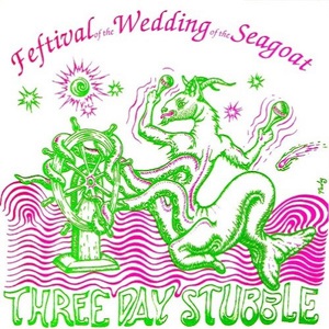 Festival Of The Wedding Of The Seagoat