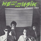 New Musik - Straight Lines (EP) (Vinyl)