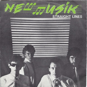 Straight Lines (EP) (Vinyl)