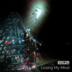 Losing My Mind (Feat. Cole Rolland) (CDS)