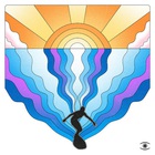 Santino Surfers - Sun Rise Swell (CDS)