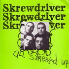 Skrewdriver - All Skrewed Up (Vinyl)