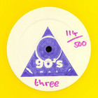 Younger Than Me - 90's Wax Three (With Skatebård) (Vinyl)
