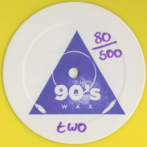 90's Wax Two (Vinyl)