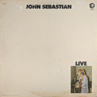 John Sebastian - Live (Vinyl)