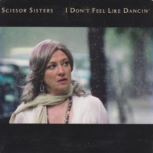 I Don't Feel Like Dancin' (CDS)