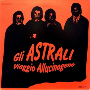 Viaggio Allucinogeno