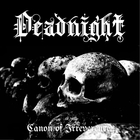 Deadnight - Canon Of Irreverence (EP)