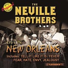 Neville Brothers - Live In New Orleans