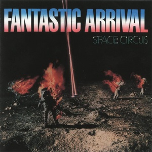 Fantastic Arrival (Vinyl)