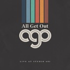 All Get Out - Live At Studio 601 (CDS)