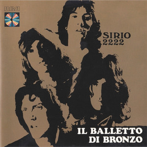 Sirio 2222 (Vinyl)
