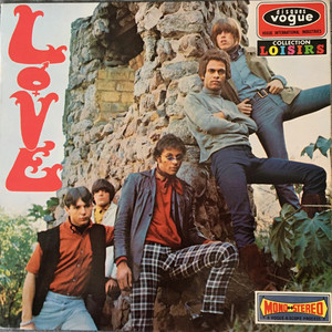 Love (Mono) (Vinyl)