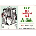 The Twilight Sad - How The Twilight Sad Stole Christmas! (CDS)
