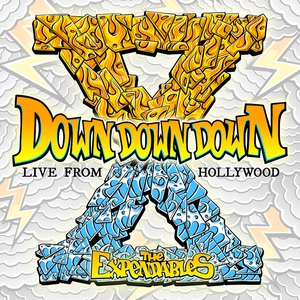 Down Down Down (Live) (CDS)