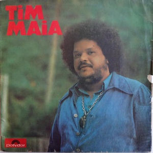 Tim Maia 1973 (Vinyl)