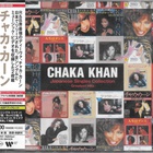 Chaka Khan - Japanese Singles Collection - Greatest Hits