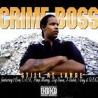 Crime Boss - Still At Large