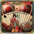 England - The Concerts In Japan (Live) CD1