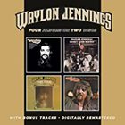 Waylon Jennings - Lonesome, On'ry & Mean / Honky Tonk Heroes / This Time / The Ramblin' Man Tracks