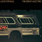 The Great Jazz Trio - Love For Sale (Vinyl)