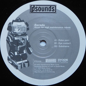 Music For High Maintenance Robots (EP)