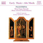 Jeremy Summerly - Palestrina - Missa Papae Marcelli (With Oxford Camerata)