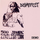 Disaffect - Disaffect (Tape)